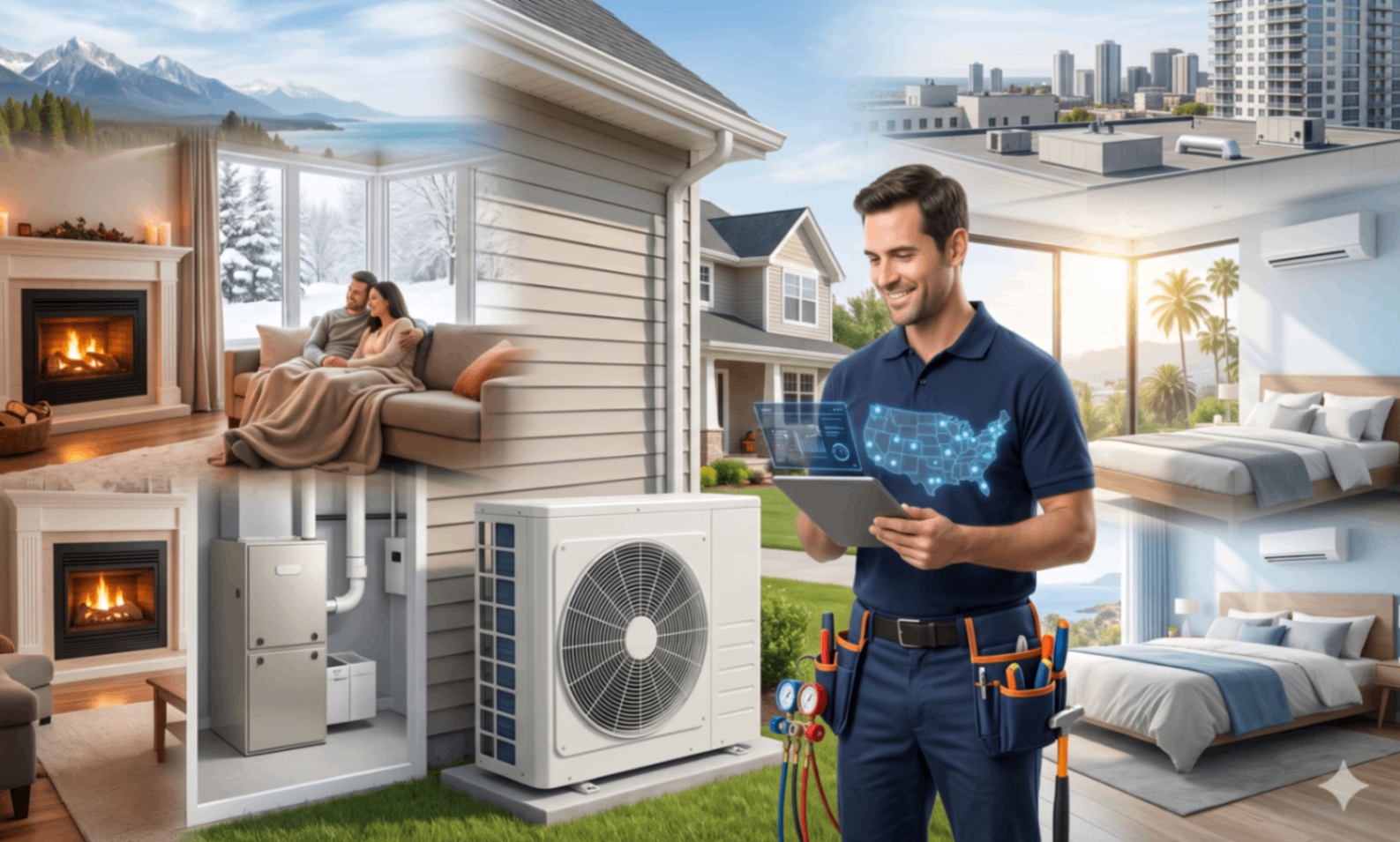 HVAC in Brookfield, MO